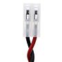 Batteri for Abus FUSG50000, FUSG50100, FUSG50101, FU2986, FU82 760AB 3 V 17000 mAh Alkaline