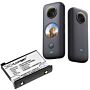 Batteri for Insta360 One X2 CINOSBT 3.85 V 1700 mAh Li-ion