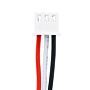 Batteri for Pax E500 IS486 3.7 V 2600 mAh Li-ion