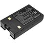 Batteri for Brother Superpower Note PN4400, Superpower Note PN BA-400 6 V 2500 mAh Ni-MH