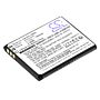 Batteri for Olympia Luna ICP423443 3.7 V 700 mAh Li-ion