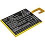 Batteri for Lenovo TAB E7, TB-7104F L18D1P31 3.85 V 2650 mAh Li-Polymer