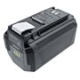 Batteri for Ryobi 36V RY40210, BPL3650, BPL3660, BPL3640 OP4026A 36 V 6000 mAh Li-ion 216Wh