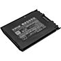 Batteri for Zebra TC51, TC510, TC56, TC510K, TC510K-1PAZU2P-A6 BT-000314-01 3.7 V 4200 mAh Li-ion