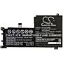 Batteri for Lenovo IdeaPad 5-15IIL05 81YK003VMZ, IdeaPad 5-15I L19M3PF6 11.52 V 4950 mAh Li-Polymer