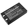 Batteri for Telemotive 10K12SS02P7, AK02, GXZE13653-P, SLTX Tr BT10KP-1 7.2 V 2000 mAh