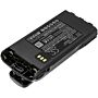 Batteri for Motorola XTS1500, XTS2500, PR1500, MT1500, Radius NTN9815 7.4 V 2800 mAh Li-ion