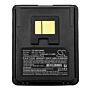 Batteri for Datalogic Mobile Scorpio BS-215 3.7 V 2200 mAh Li-ion