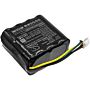 Batteri for Atmos airway suction unit c261, airway suction uni 313.0053.0 14.4 V 6000 mAh Li-ion