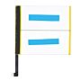 Batteri for Lenovo Legion Y700, TB-9707F L21C2P32 3.87 V 6400 mAh Li-Polymer
