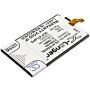 Batteri for Kyocera DuraForce Pro, E6810, E6820, E6830, E6833 SCP-67LBPS 3.8 V 3100 mAh Li-ion