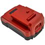 Batteri for Porter Cable PC18CS, PC1800RS, PC1800D, PC1801D, P PC18B 18 V 1500 mAh Li-ion