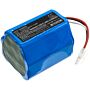 Batteri for ICLEBO Omega, O5, YCR-M07-20W, XIC013; Miele Scout YCR-MT12-S1 14.52 V 5200 mAh Li-ion