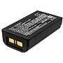 Batteri for Brother RJ-2030, RJ-2050, RJ-2140, RJ-2150 PA-BT-003 7.4 V 2600 mAh Li-ion