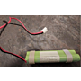 Batteri 4,8V 1500mAh NIMH HT for Elotec Elolight-G Ip 40 AA-800