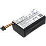 Batteri for QCore Sapphire Multi-Therapy, 15031-000-0001, Sapp LIN337-001 7.4 V 1800 mAh Li-ion
