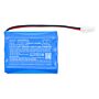 Batteri for Kaiser 100940, 100955, 317560 DCA202-00-03B 11.1 V 2600 mAh Li-ion