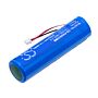 Batteri for Philips Avent SCD833, Avent SCD833/26, Avent SCD83 1S1PBL1865-2.6 3.7 V 3400 mAh Li-ion