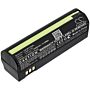 Batteri for Globalstar GSP-1700 GPB-1700 3.7 V 3400 mAh Li-ion
