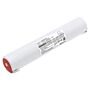 Batteri for Schneider TD110333, OVA58985, 130041, 131176, 1366 MGN0534 3.6 V 4000 mAh Ni-CD