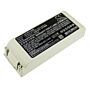 Batteri for ZOLL 8000-0299-01, 8000-0299-10, AED Pro Defibrill 8000-0299-01 10 V 2500 mAh Sealed Lead Acid