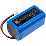 Batteri for Ecovacs W830, W830-RD, W850, W930, W950, W830S, W8 INR14500-3S 14.8 V 800 mAh Li-ion