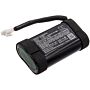 Batteri for Bang & Olufsen BeoPlay P6, 11400, 1140026 C129D1 7.4 V 3400 mAh Li-ion