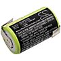 Batteri for Panasonic ER398, ER201 85-07 1.2 V 1100 mAh Ni-MH