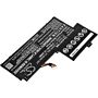 Batteri for Acer Swift 1 SF113-31-P2VH, Swift 1 SF113-31-P87M, AP16A4K 11.25 V 3700 mAh Li-Polymer