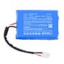 Batteri for Mowox RM 1000 WiU-SN, RM 500 WIU-SN, RM 700 BTU-SN BA 573 20 V 3000 mAh Li-ion