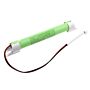 Batteri for 4.8 V 2200 mAh Ni-MH