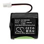 Batteri for Thermo Scientific Impact2 Single Channel, Scientif MA 2092 3.6 V 600 mAh Ni-MH