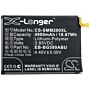 Batteri for Samsung Galaxy M20, SM-M205, SM-M205F/DS, M20 Duos EB-BG580ABU 3.85 V 4900 mAh Li-Polymer