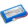 Batteri for Braven BRV-X, BRVXBBB BRV-X 3.7 V 6800 mAh Li-ion