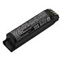 Batteri for Honeywell Xenon Ultra 1960, Xenon Ultra 1962, Xeno BAT-SCN11 3.7 V 3300 mAh Li-ion
