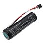 Batteri for BioControl 78300BC, MVP ICON 78300 version only 78131 3.7 V 3400 mAh Li-ion