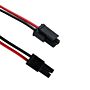 Batteri for Teknoware XWT9252, W120012 XWT9252 4.8 V 1300 mAh Ni-MH
