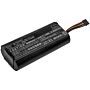 Batteri for Acer Projector C205 MC.JH911.002 7.4 V 1850 mAh Li-ion
