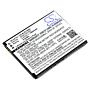 Batteri for BLU Dash 4.5, D730U, D730L C645146180L 3.8 V 1800 mAh Li-ion