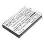 Batteri for PCE Instruments Colorimeter PCE-CSM 10, Colorimete BQ021 3.7 V 3500 mAh Li-Polymer