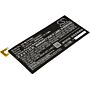 Batteri for LG G Pad F2 8.0, G Pad F2 8.0 LTE, LK460 BL-T31 3.85 V 2900 mAh Li-Polymer