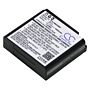 Batteri for Polaroid iM1836 ZK10 3.7 V 1900 mAh Li-ion