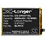 Batteri for Oppo A57 5G, A57 5G 2022, PFTM20 BLP915 3.87 V 4900 mAh Li-Polymer