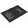 Batteri for Apple iPad Pro 9.7, A1673, A1675, iPad 6.3, iPad 6 A1664 3.82 V 7300 mAh Li-Polymer