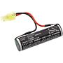 Batteri for Shark Cordless Rechargeable Hard Floor Sweeper V37 XBAT3700 Type 1 3.7 V 2600 mAh Li-ion