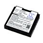 Batteri for Philips X528, Xenium X528 AB1500AWMC 3.7 V 1400 mAh Li-ion