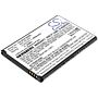 Batteri for BlueBird EF400 BAT-DF400 3.85 V 3000 mAh Li-ion