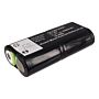 Batteri for Crestron ST-1500, ST-1550C, STX-1600, STX-3500C ST-BP 4.8 V 3500 mAh