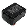 Batteri for Fromm P326, P327, P328, P329, P318 N5-4349 18 V 4000 mAh Li-ion