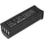 Batteri for CipherLab 1166, 1266, CL1160, CL1266 BA-000700 3.7 V 700 mAh Li-ion